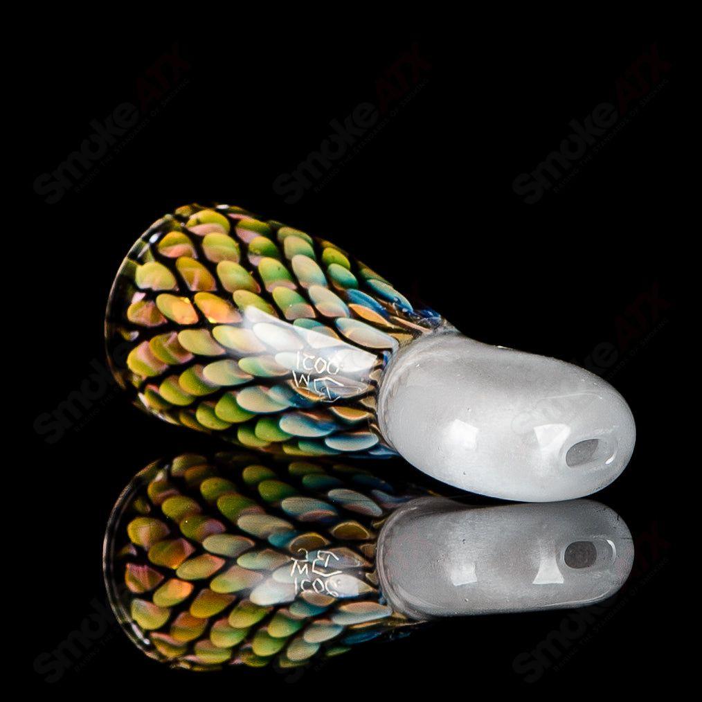 UV Glass Tip BCM Glass - Smoke ATX