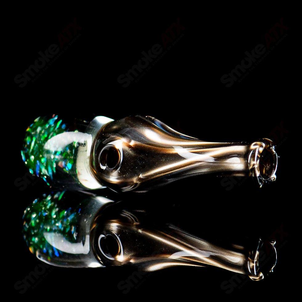 #5 UV Puffco Joystick Indo x Geoff Made - Smoke ATX 