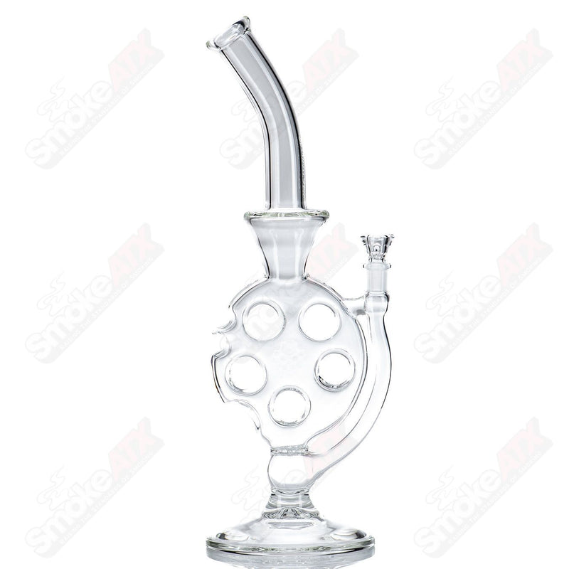 Mini Side Feeder by Swiss Perc - Smoke ATX 