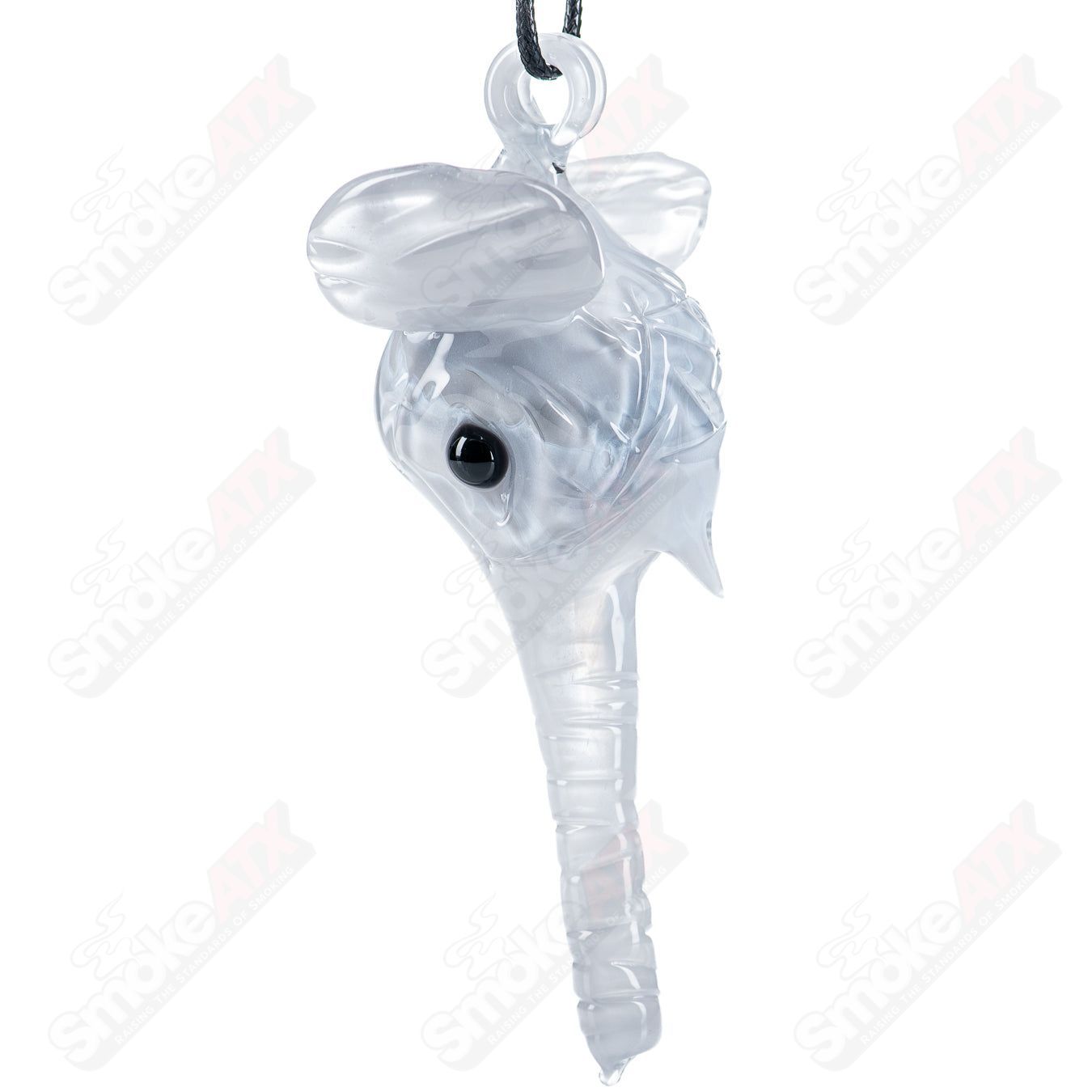 #2 Elephant Pendant Addison Hanna - Smoke ATX 