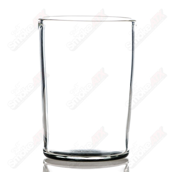 #5 Classic Clear Wig Wag Tumbler Log Jam - Smoke ATX