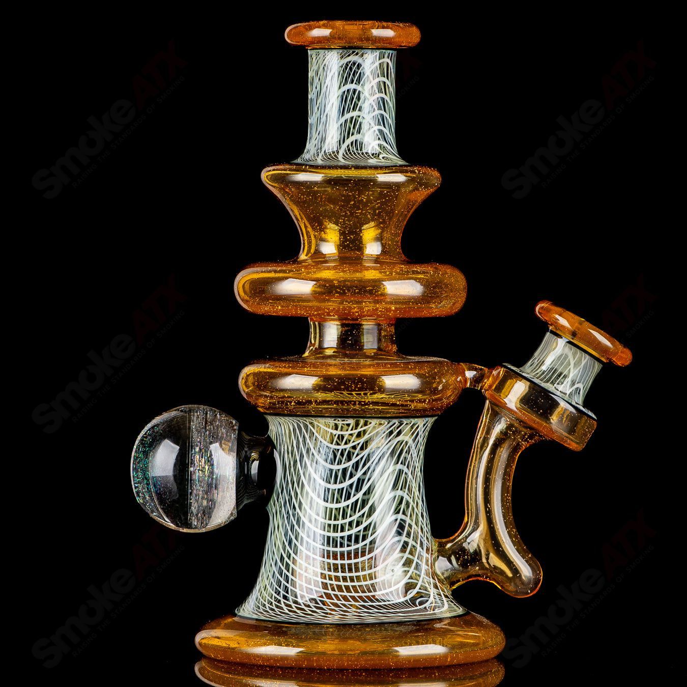 Snafu Exp 31 Reti Tube w Cap - Smoke ATX