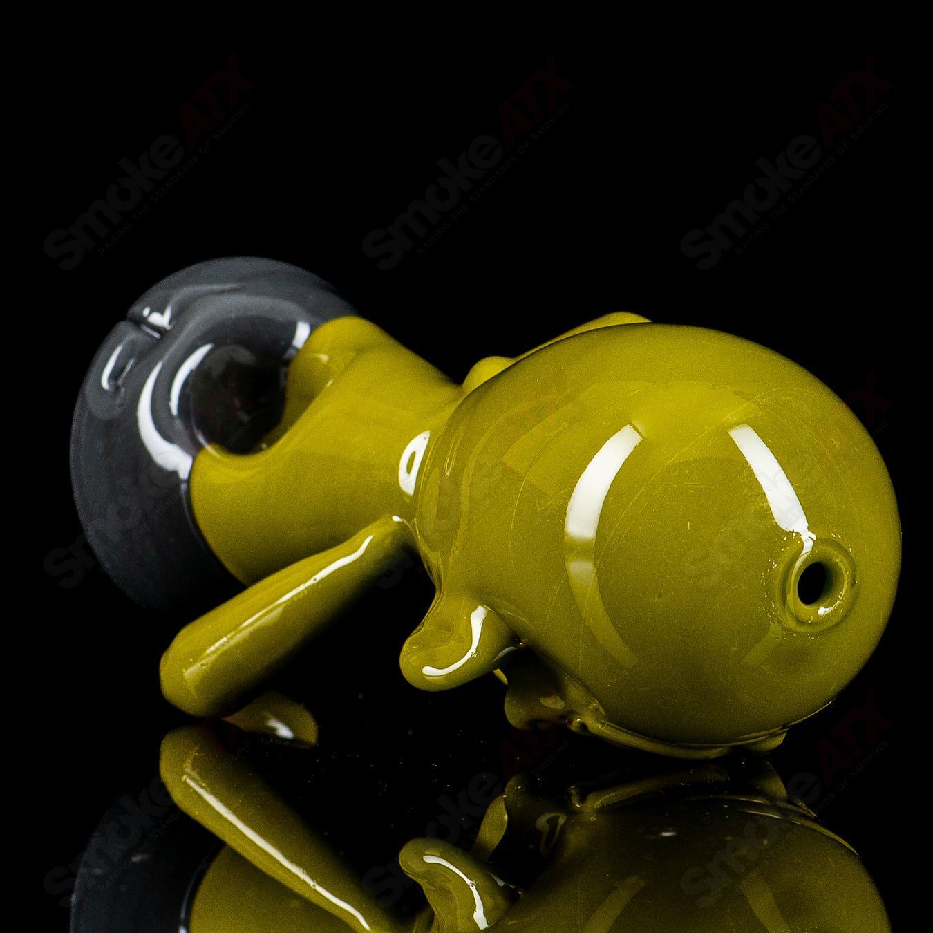 #2 Zombie Hand Pipe by Ghost - Smoke ATX 