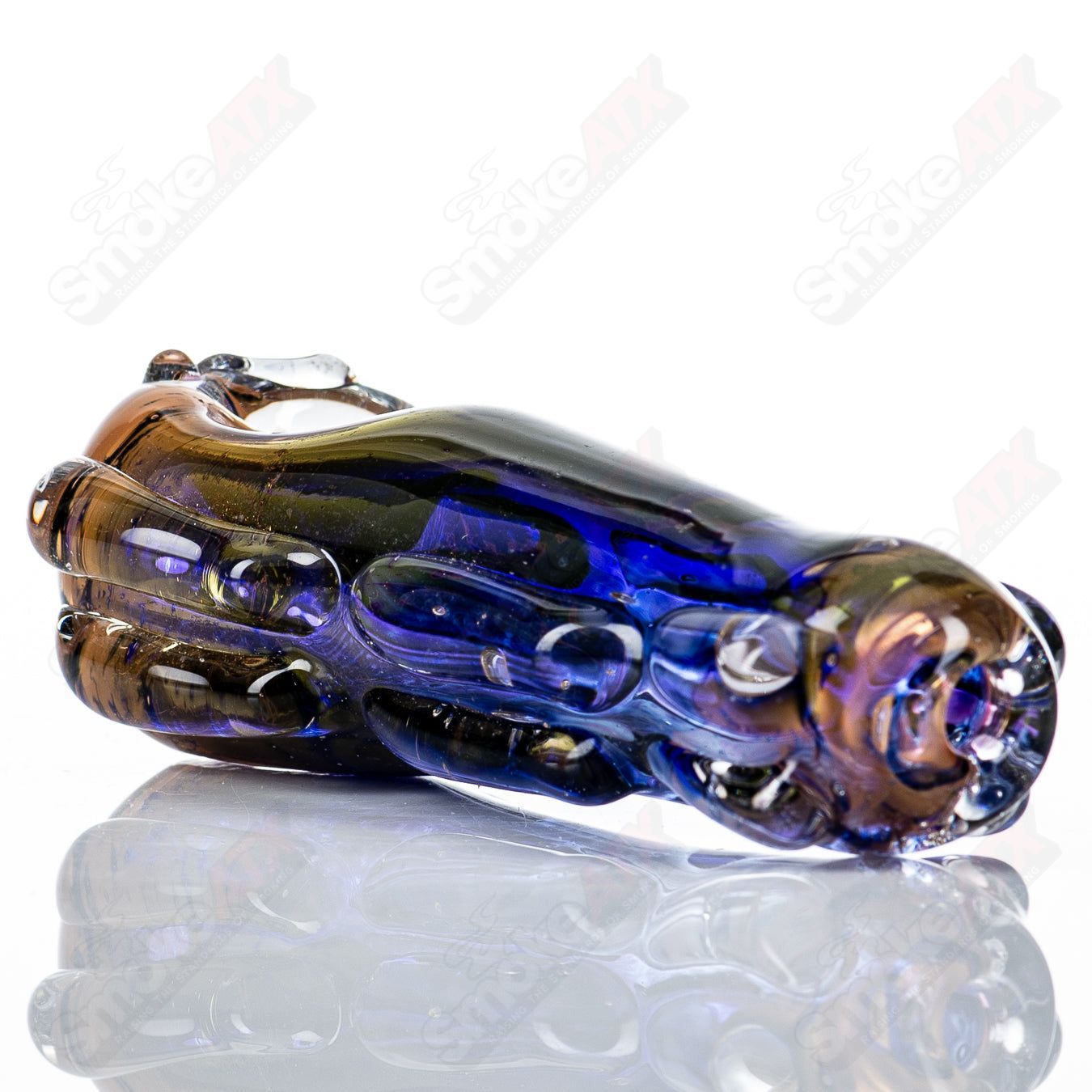 #74 Spoon Glass by Nobody - Smoke ATX 