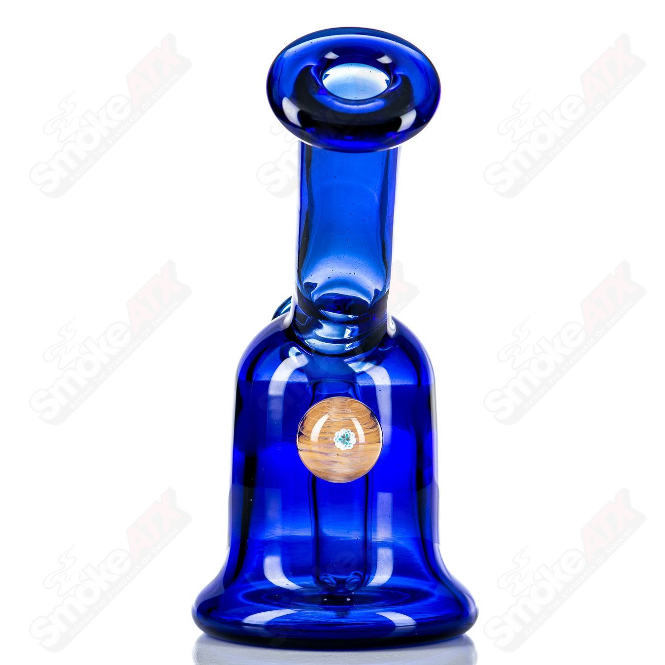 #1 Cobalt Layback Rig by Nancy Glass - Smoke ATX 