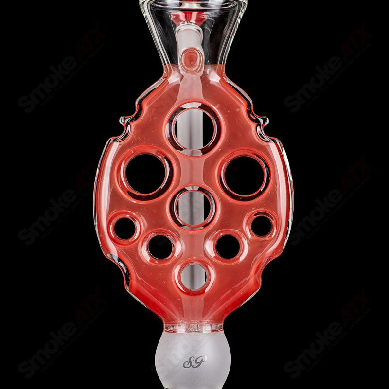 Swiss Perc (Cherry) Mini Classic (92/100) - Smoke ATX