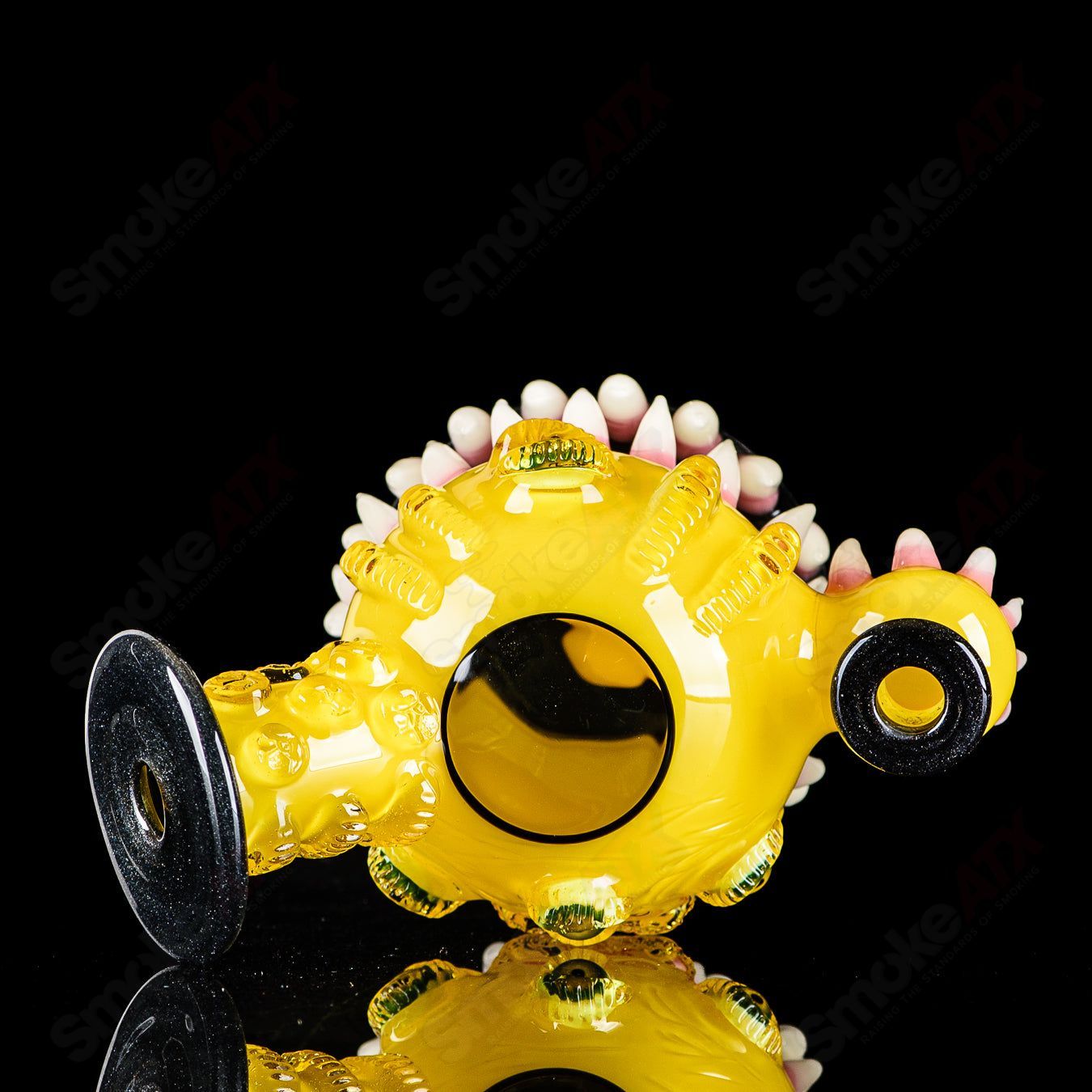 Canary Orb Rig by SALT & JAG - Smoke ATX