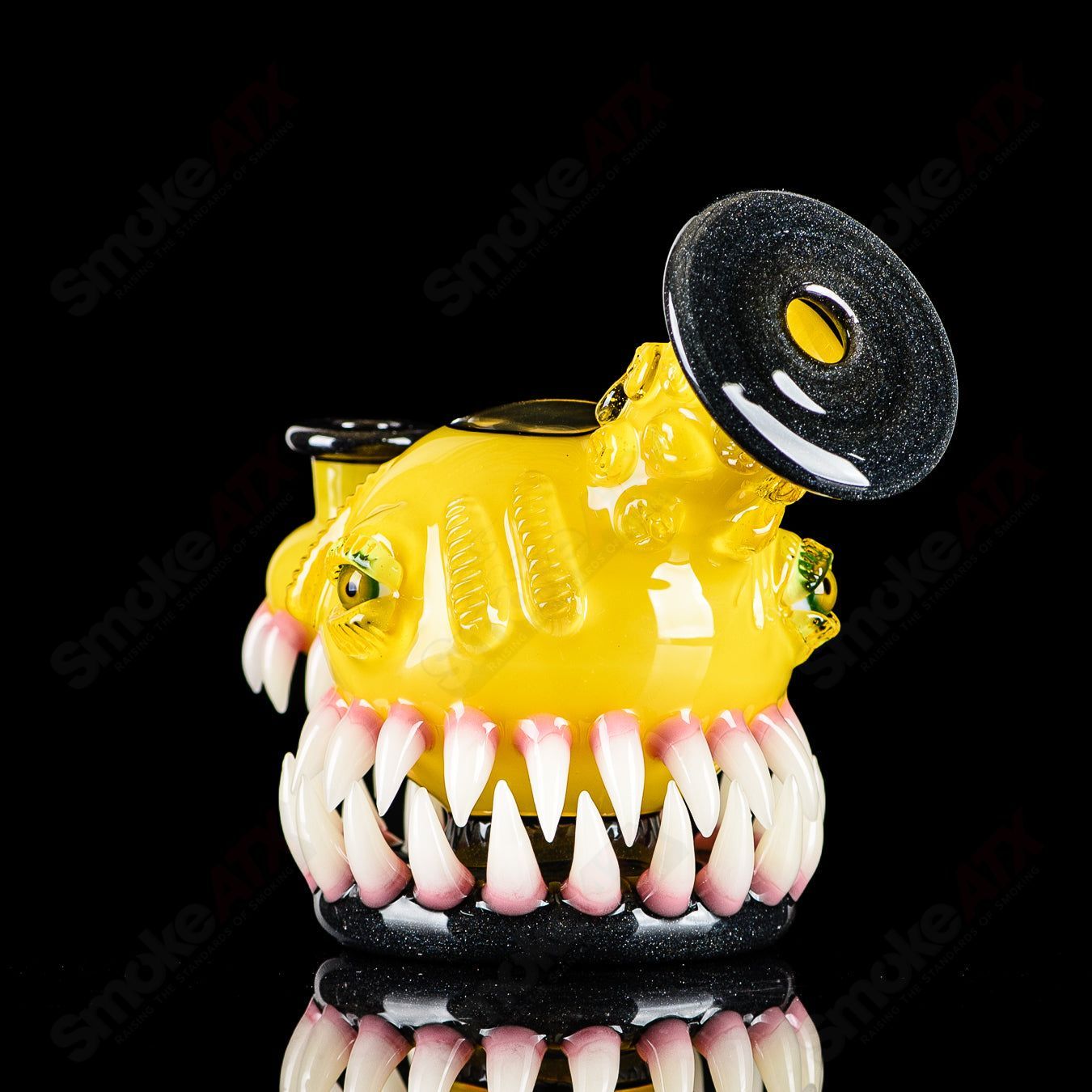 Canary Orb Rig by SALT & JAG - Smoke ATX