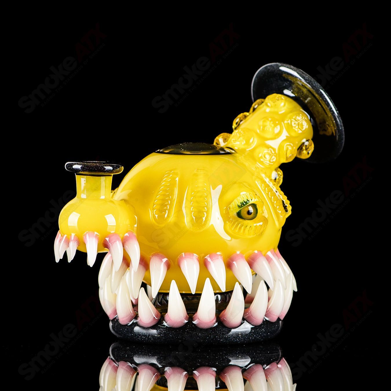 Canary Orb Rig by SALT & JAG - Smoke ATX