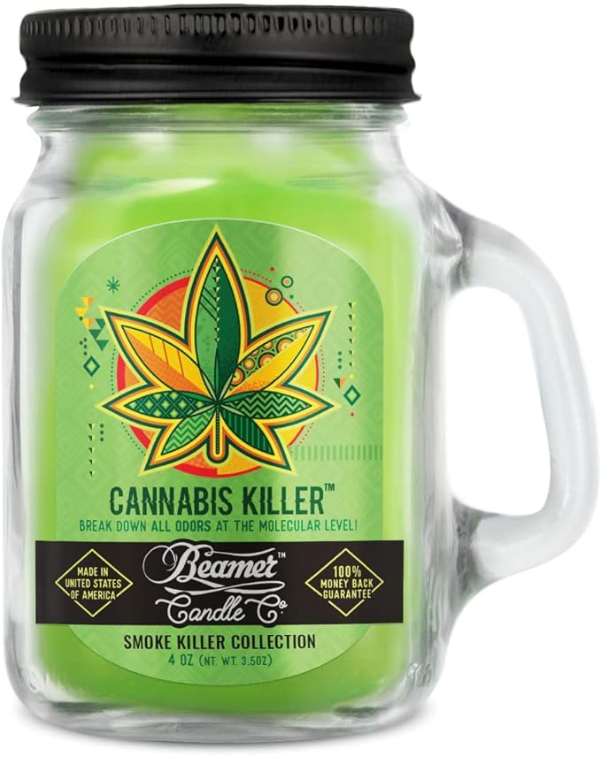 Cannabis Killer Candle Beamer - Smoke ATX