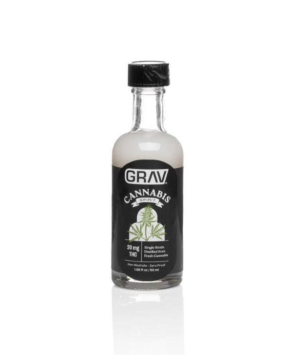 Cannabis Spirit GRAV - Smoke ATX
