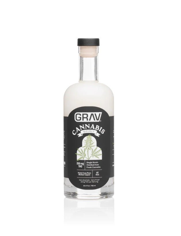 Cannabis Spirit GRAV - Smoke ATX