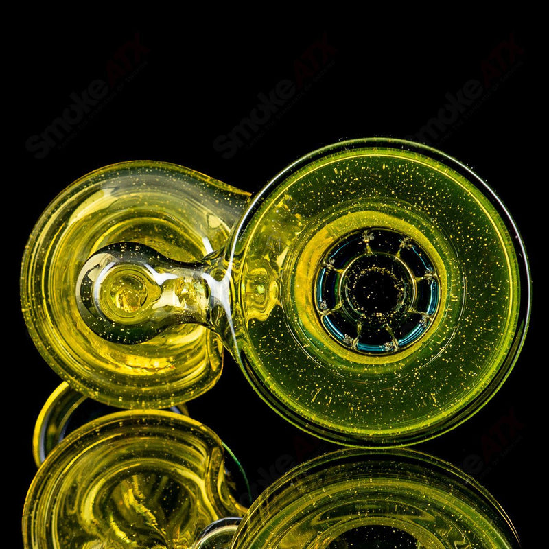 14mm RBR Terps/Brilliant Blue by Bear Mountain Studios - Smoke ATX 