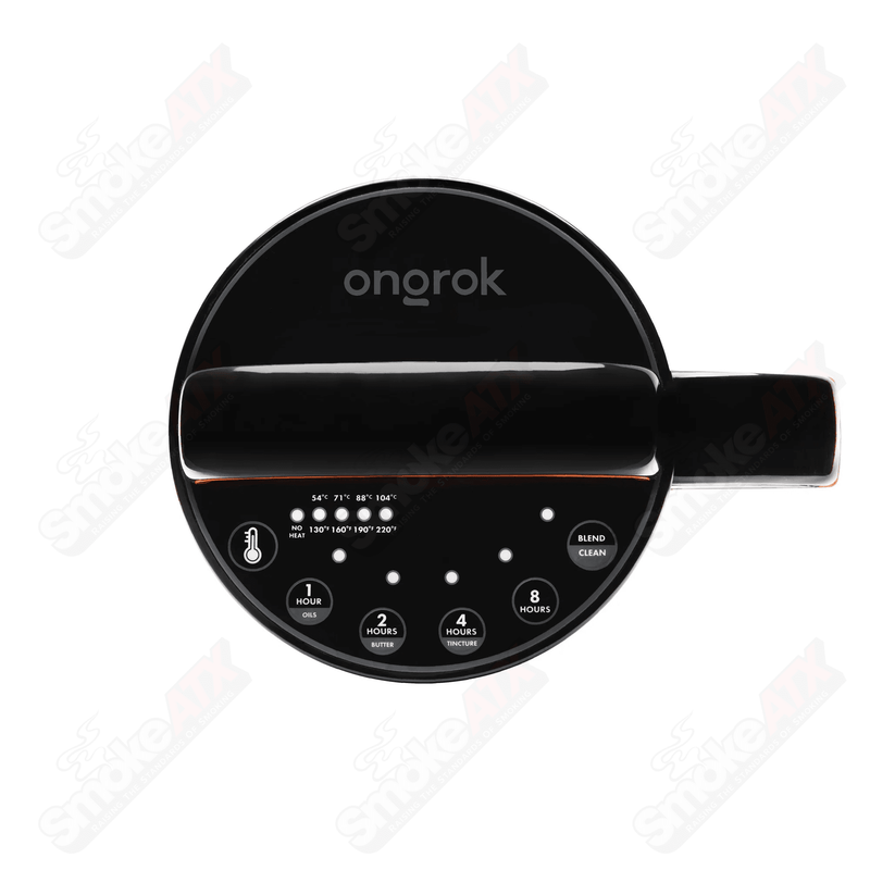 Large Botanical Infuser Machine Ongrok - Smoke ATX 