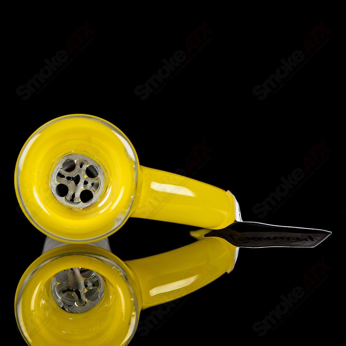 18mm Full Accent Slide (Canary) Sovereignty - Smoke ATX