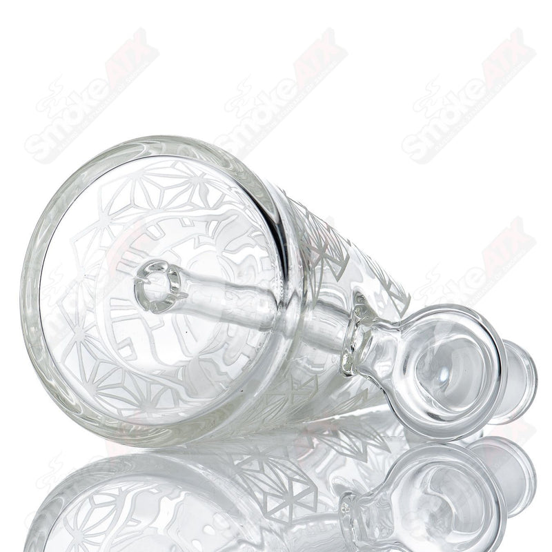 Blasted Sacred G Stargate Cone Rig - Smoke ATX 