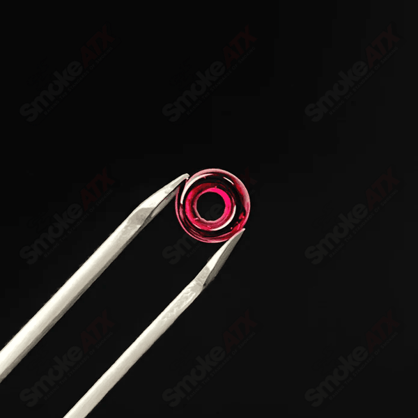 8x3.5mm Ruby Terp Donut Ruby Pearl Co - Smoke ATX