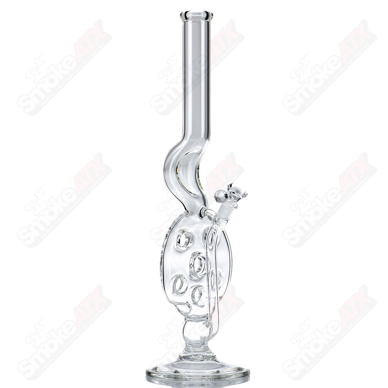 #1 Full-Size Classic by Swiss Perc - Smoke ATX 