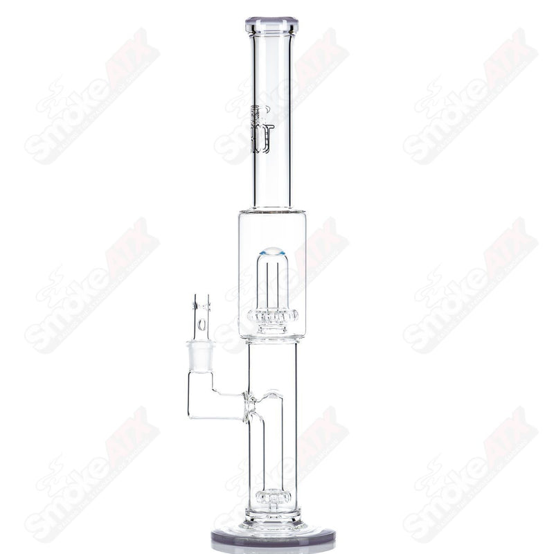 18mm Full Size Circ to Circ w/ Color Cap (CFL) by Toro Glass