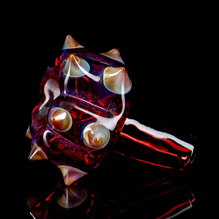 Chaiactita (Green 23) Unparalleled Glass - Smoke ATX