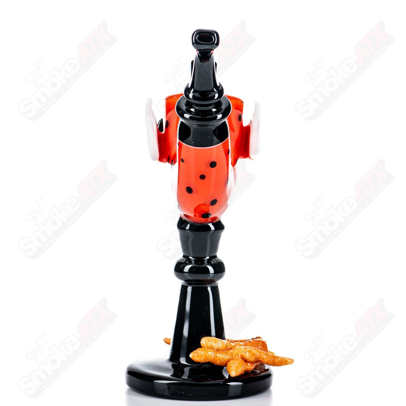 Chesterlock Rudeboy x JMass - Smoke ATX