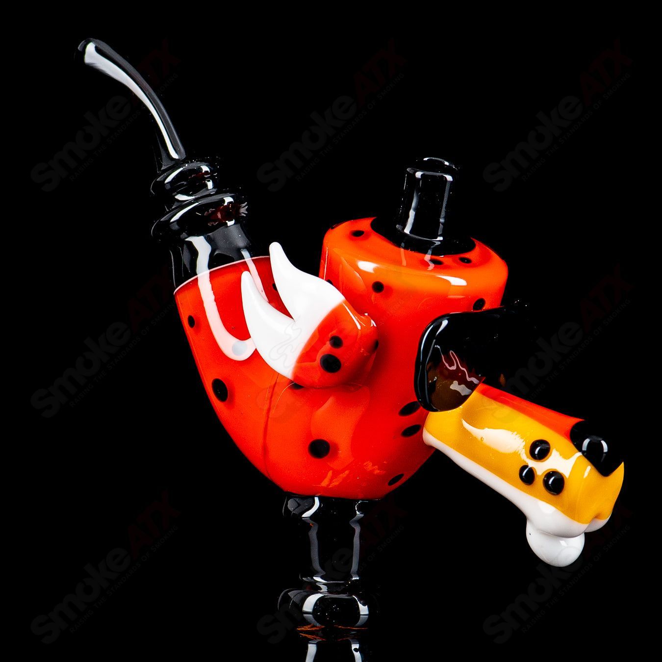 Chesterlock Rudeboy x JMass - Smoke ATX