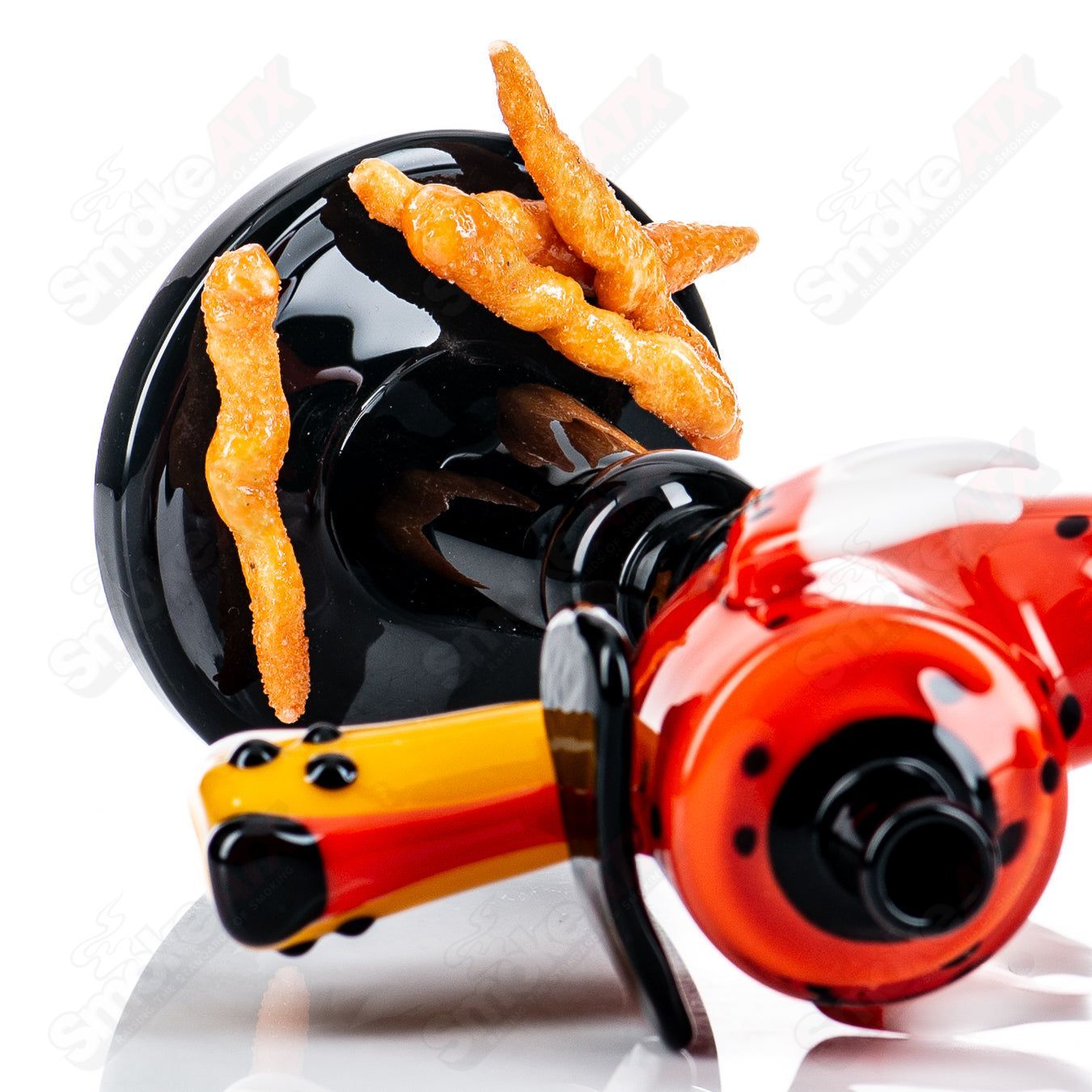 Chesterlock Rudeboy x JMass - Smoke ATX