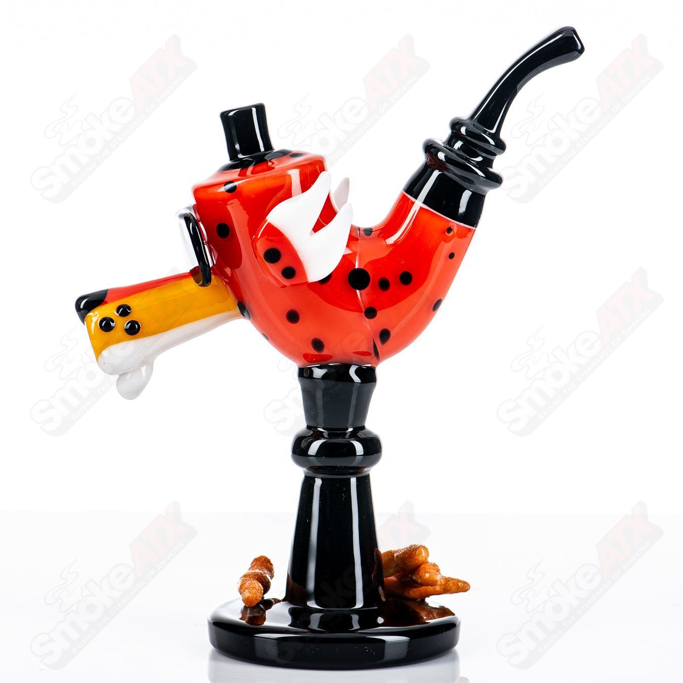 Chesterlock Rudeboy x JMass - Smoke ATX