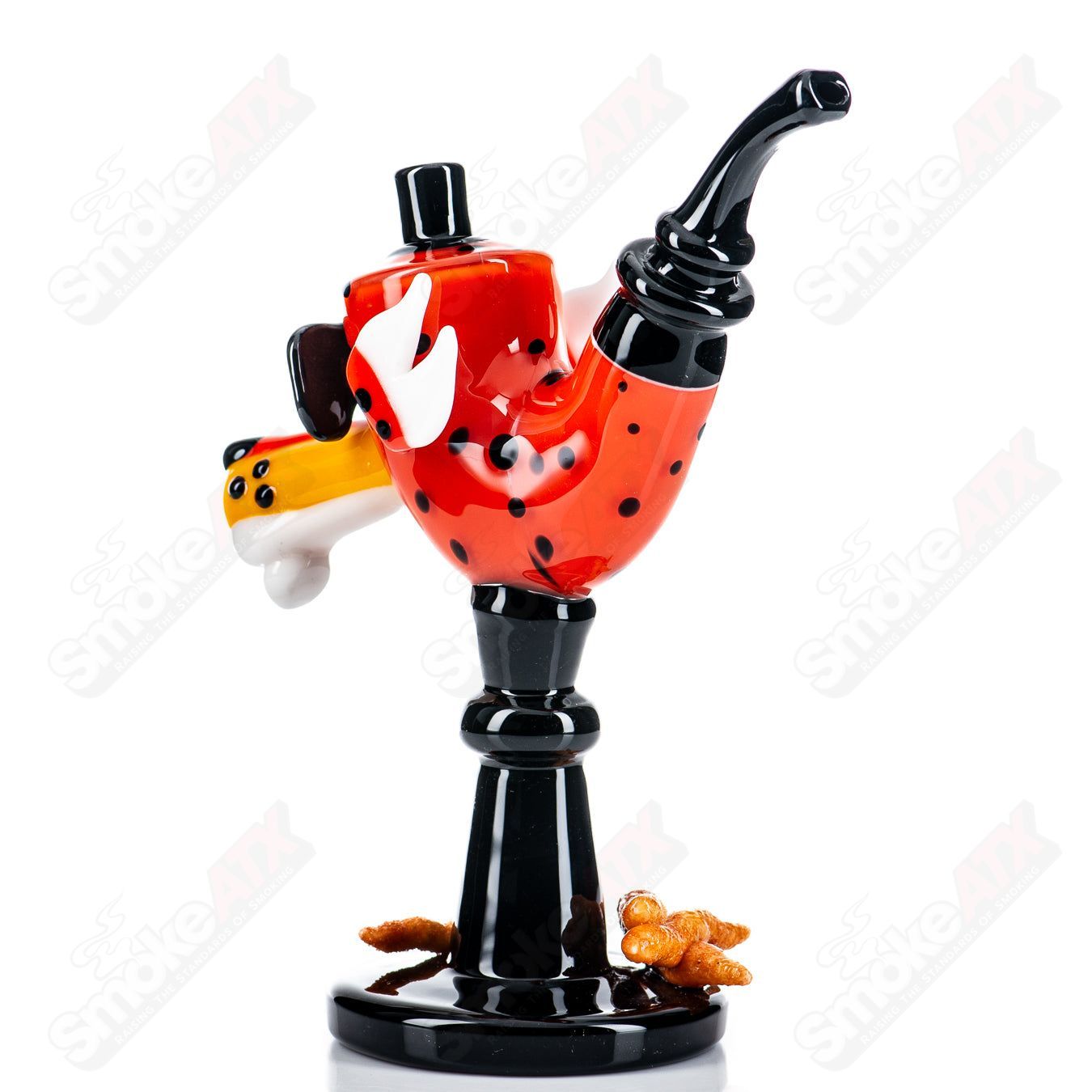 Chesterlock Rudeboy x JMass - Smoke ATX