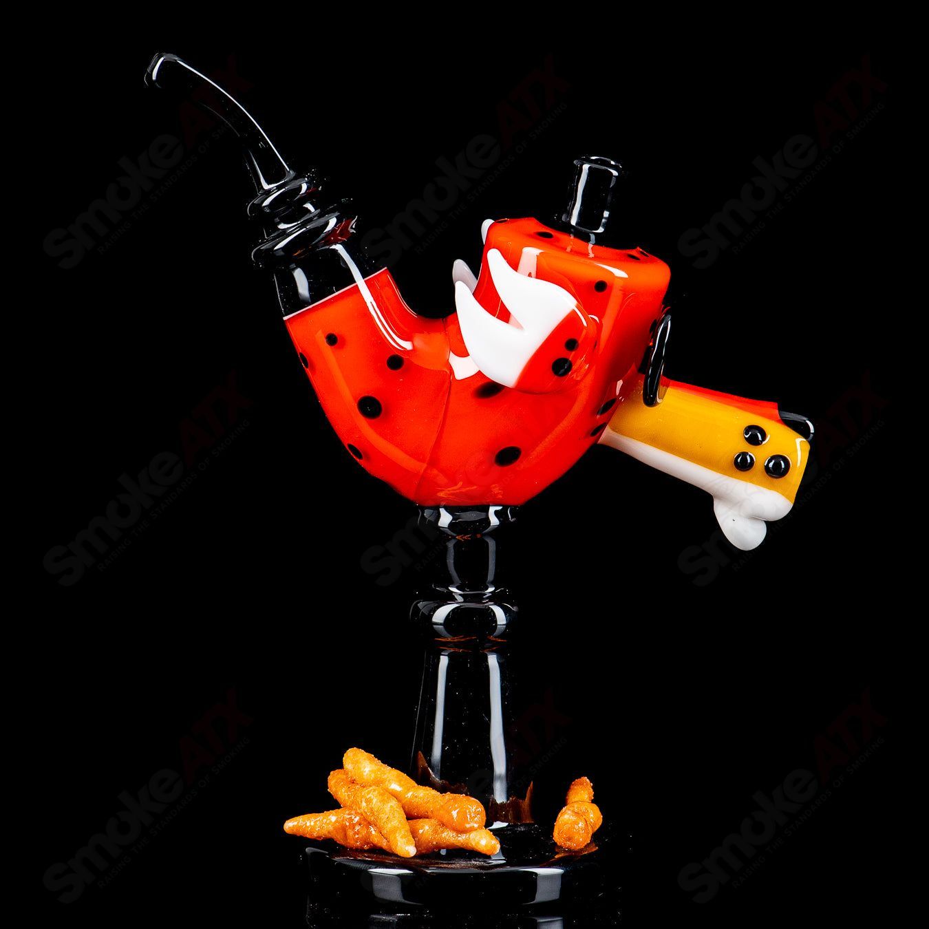 Chesterlock Rudeboy x JMass - Smoke ATX