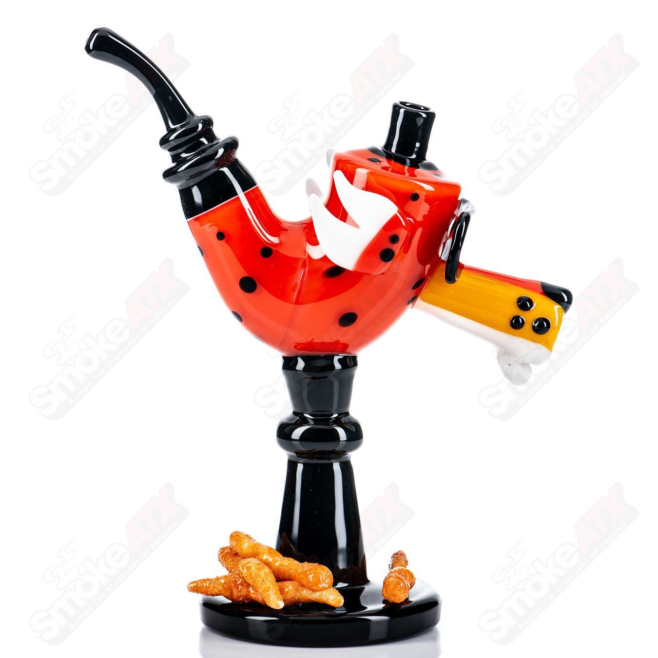 Chesterlock Rudeboy x JMass - Smoke ATX