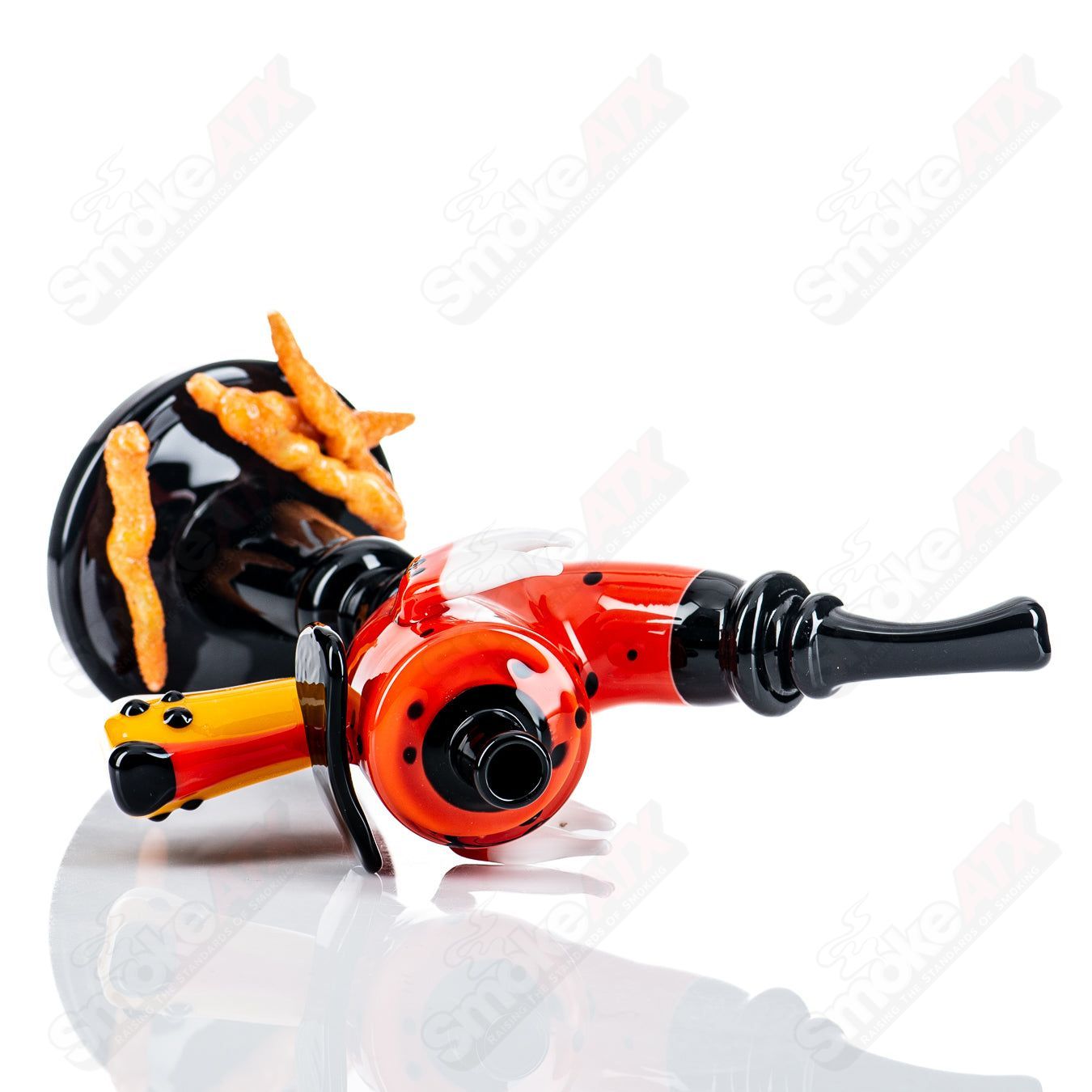 Chesterlock Rudeboy x JMass - Smoke ATX