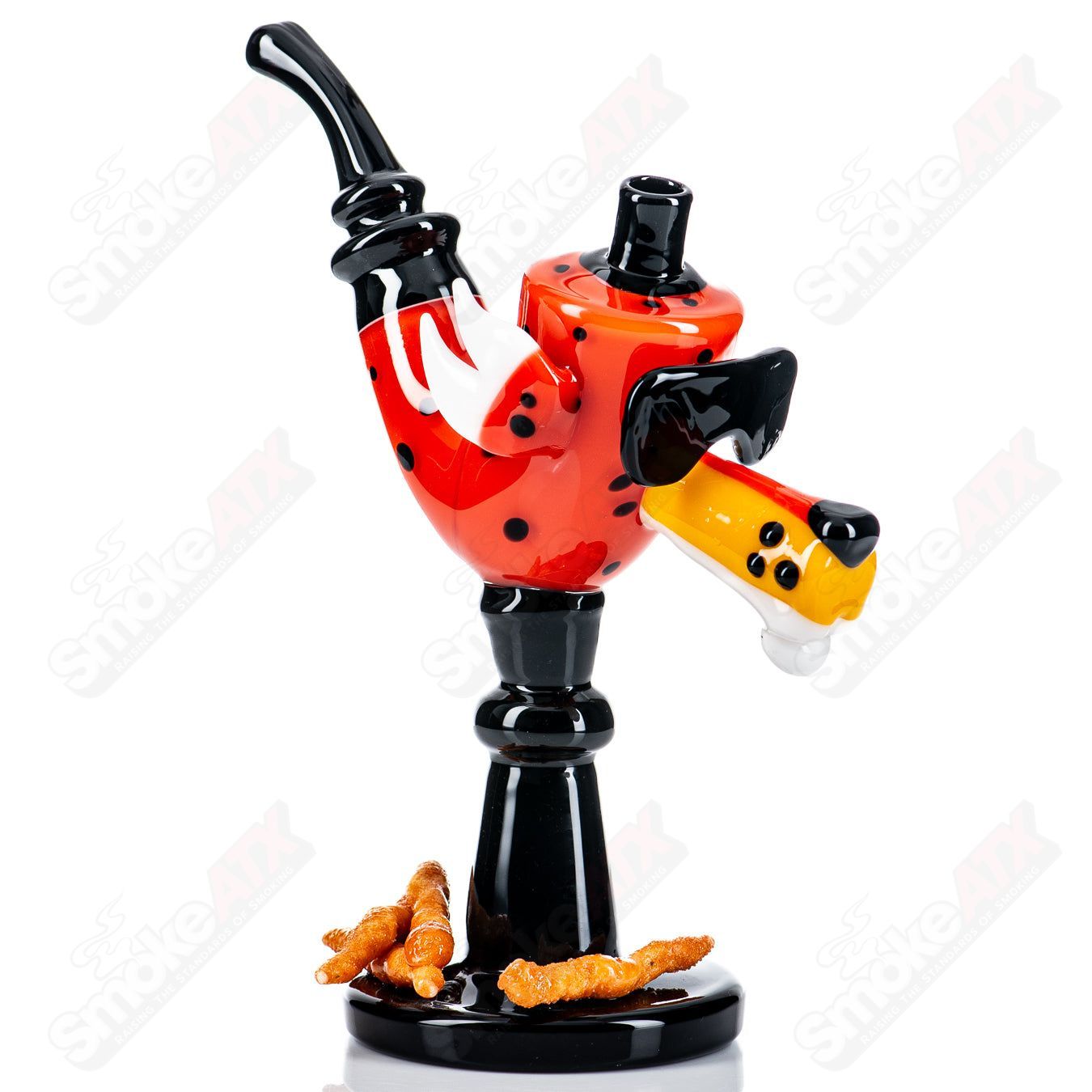 Chesterlock Rudeboy x JMass - Smoke ATX