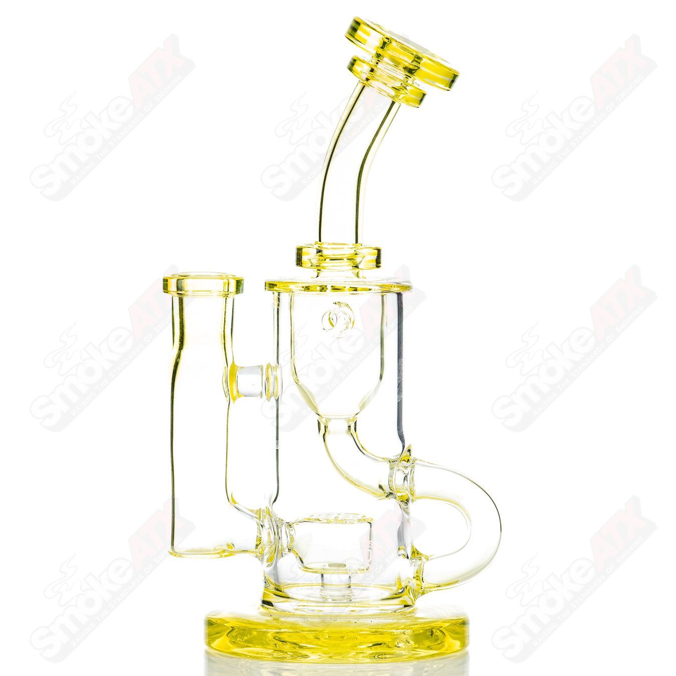 Citron Klein Fat Boy Glass - Smoke ATX