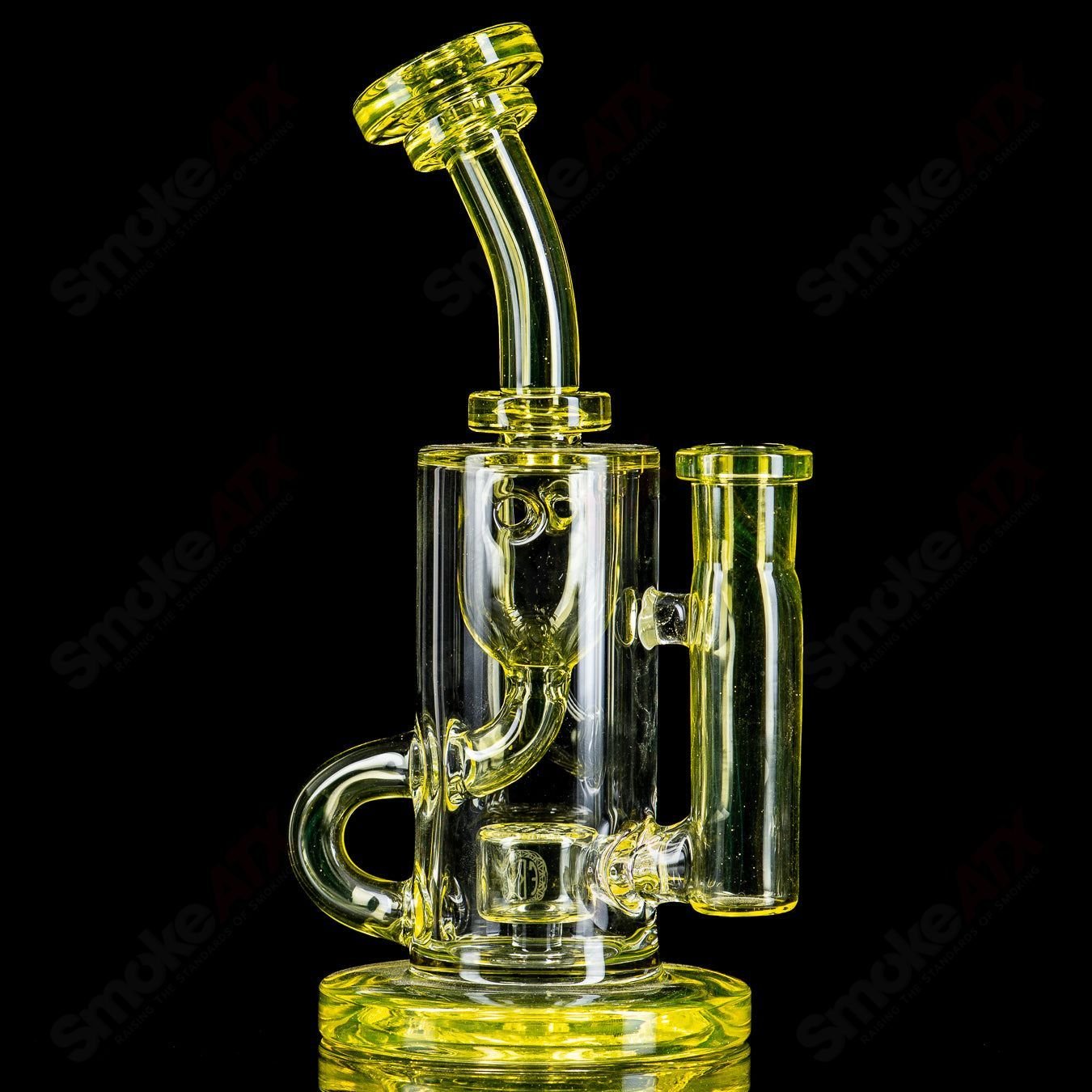 Citron Klein Fat Boy Glass - Smoke ATX