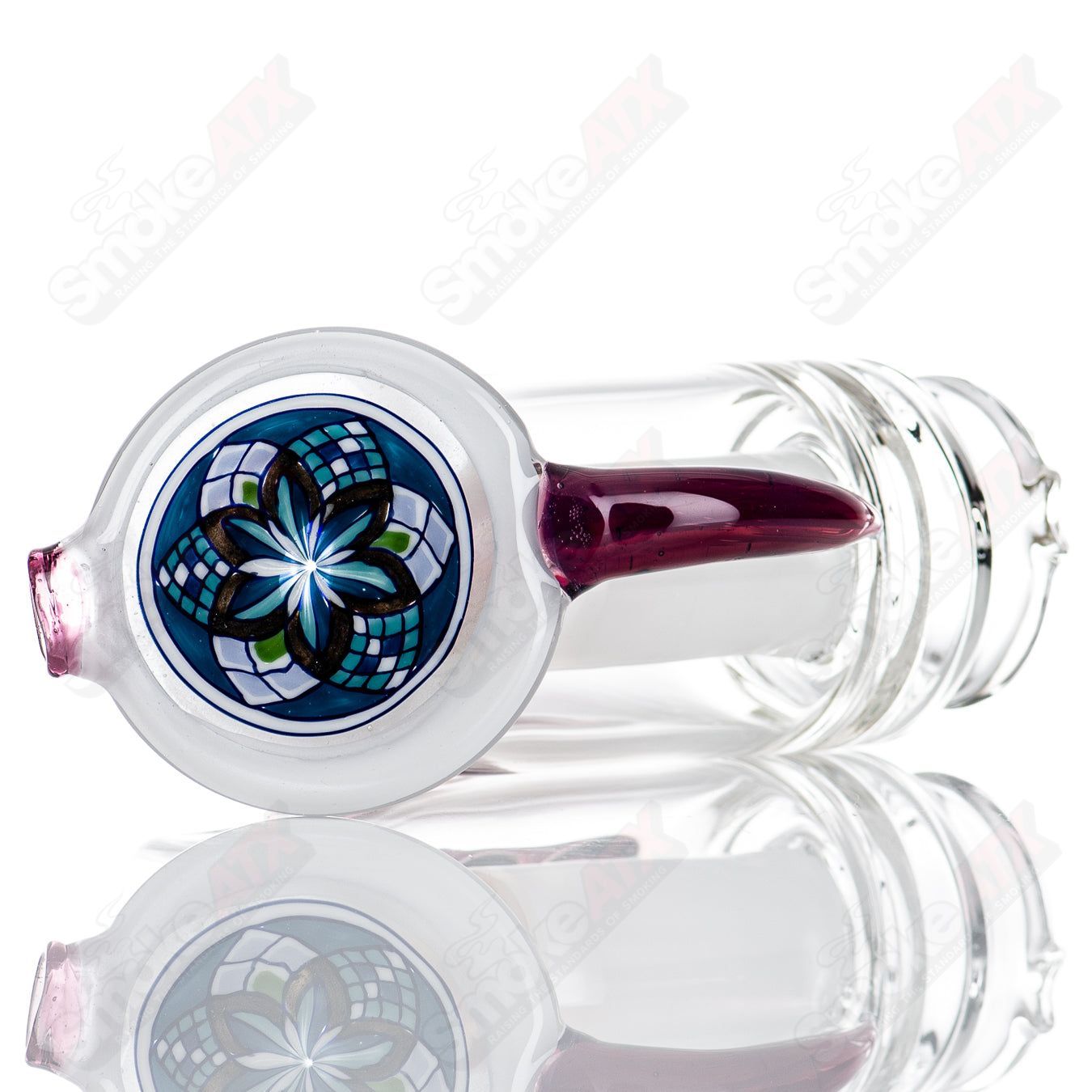 #1 Puffco Top Freeek Glass