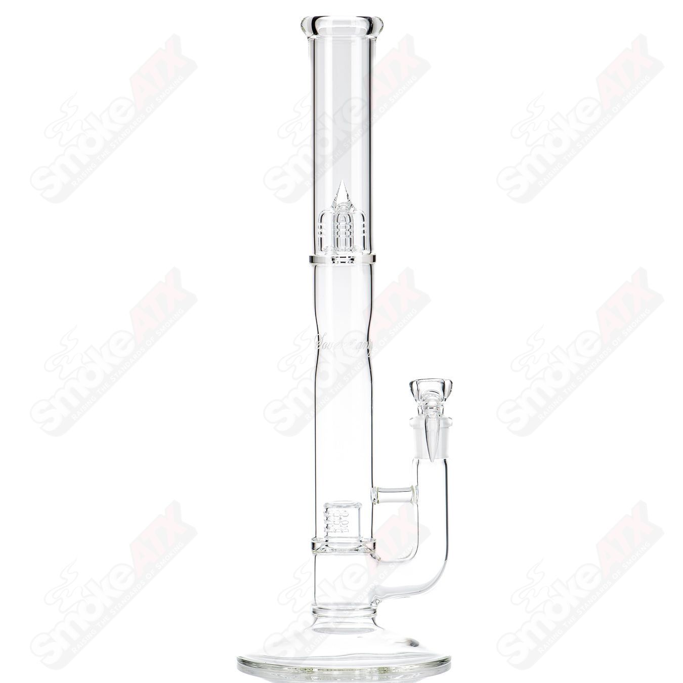 Clear 180 Grid Cap w/ reduction Sovereignty - Smoke ATX