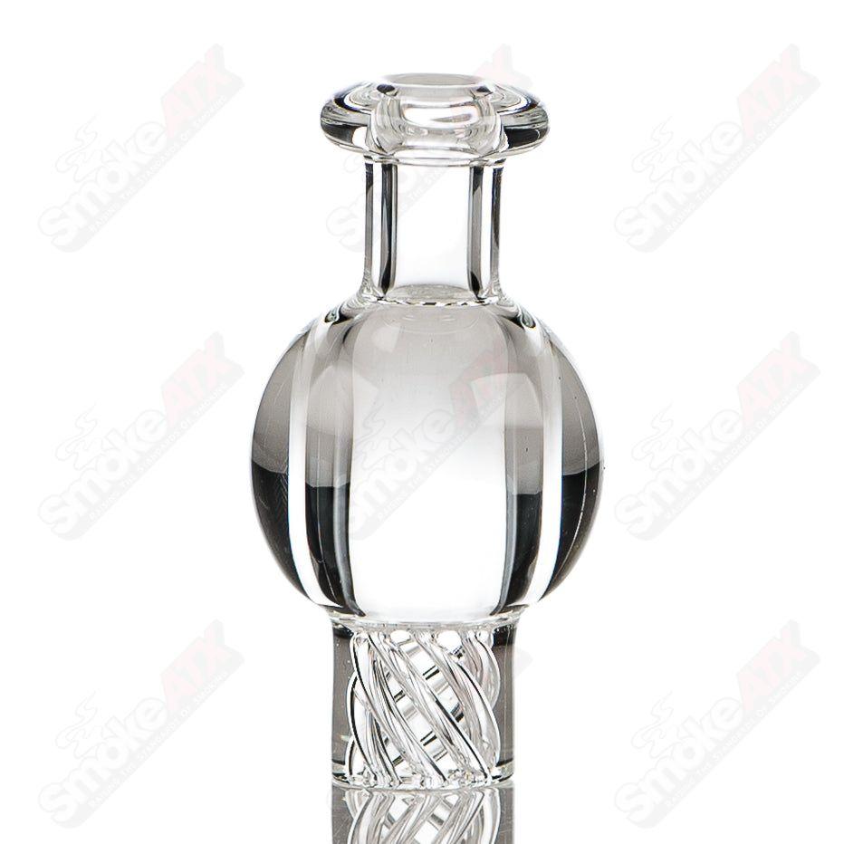 Clear GTR Bubble Cap Gordo Scientific Glass - Smoke ATX