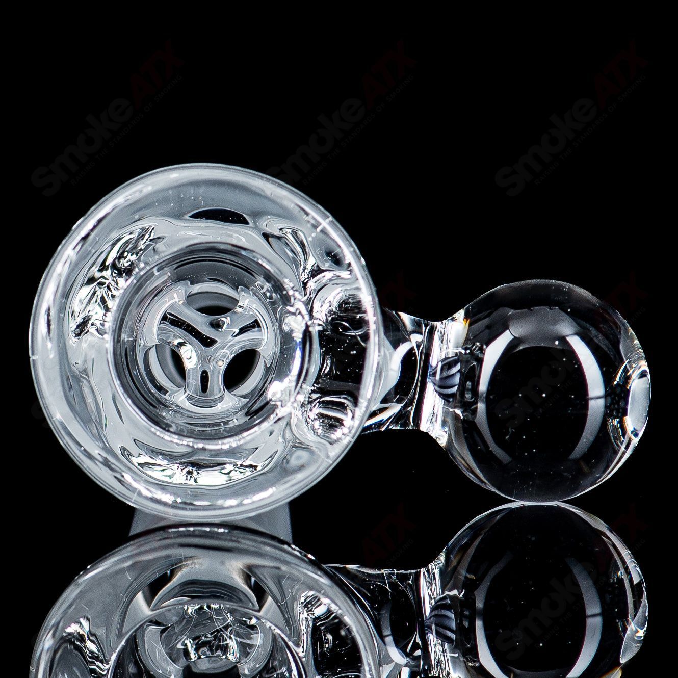 Full-Size Side Feeder by Swiss Perc - Smoke ATX 