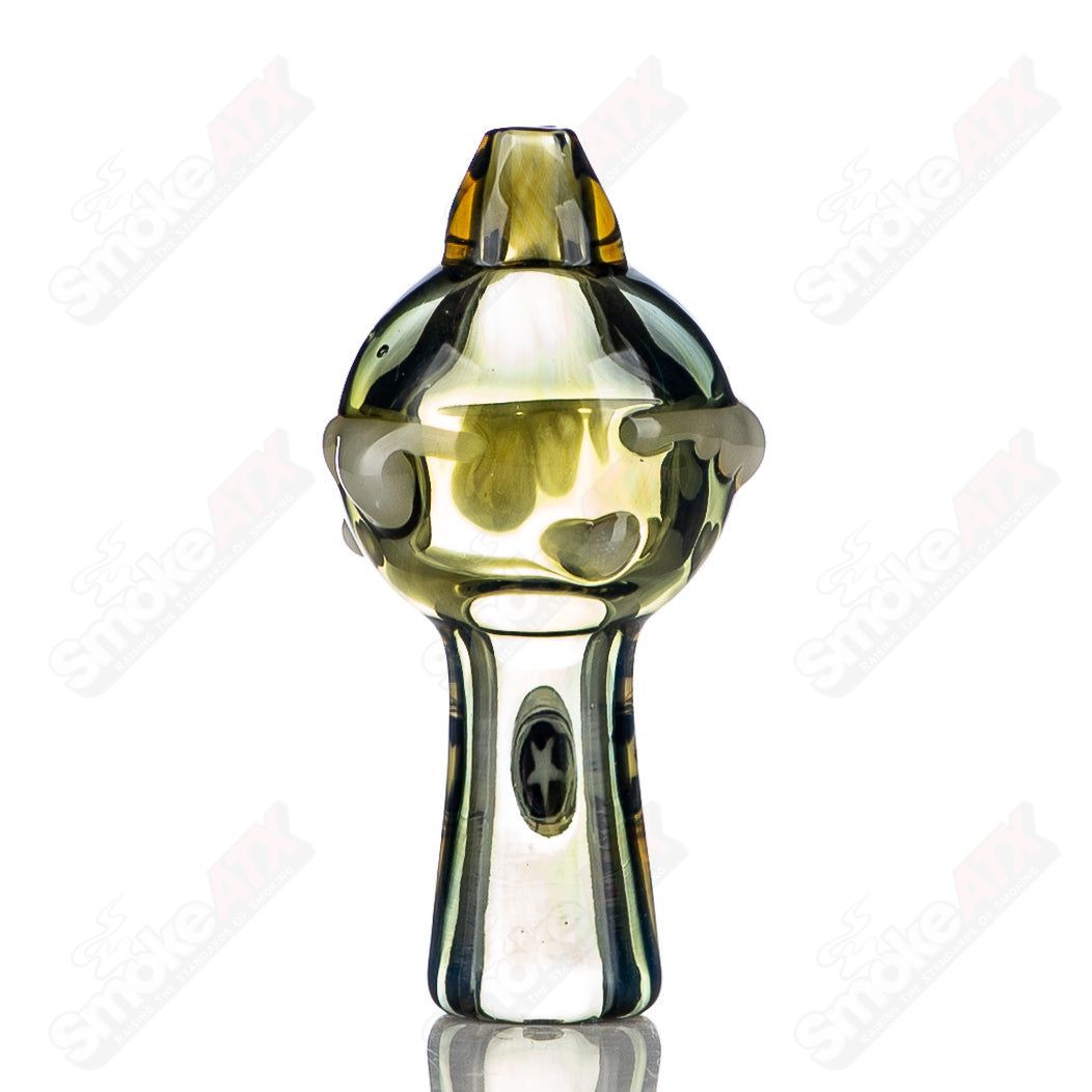 Cloud Spinner Cap Phil Siegel - Smoke ATX