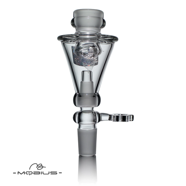 19mm Snap Trap Fitting Mobius - Smoke ATX 