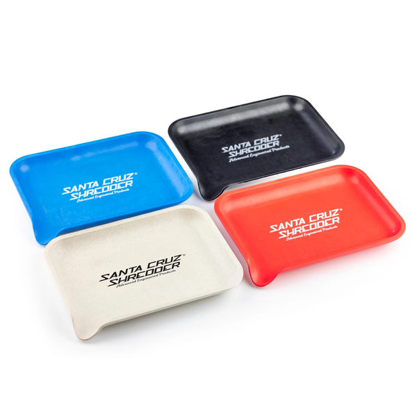 SCS Small Hemp Rolling Tray SCS - Smoke ATX 