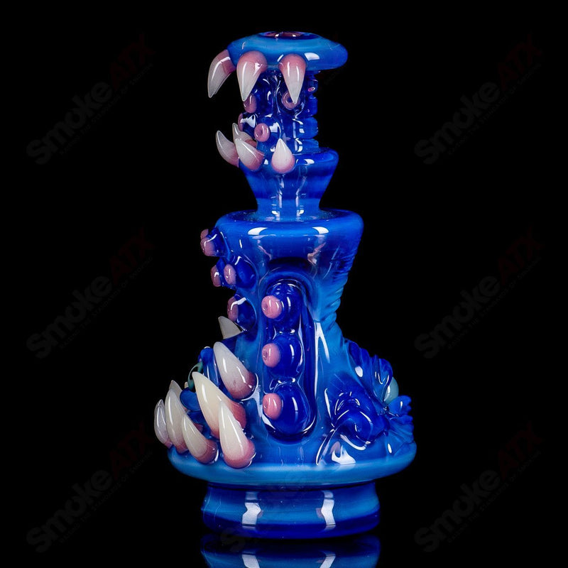 UV Soul-Window Puffco Top by SALT - Smoke ATX