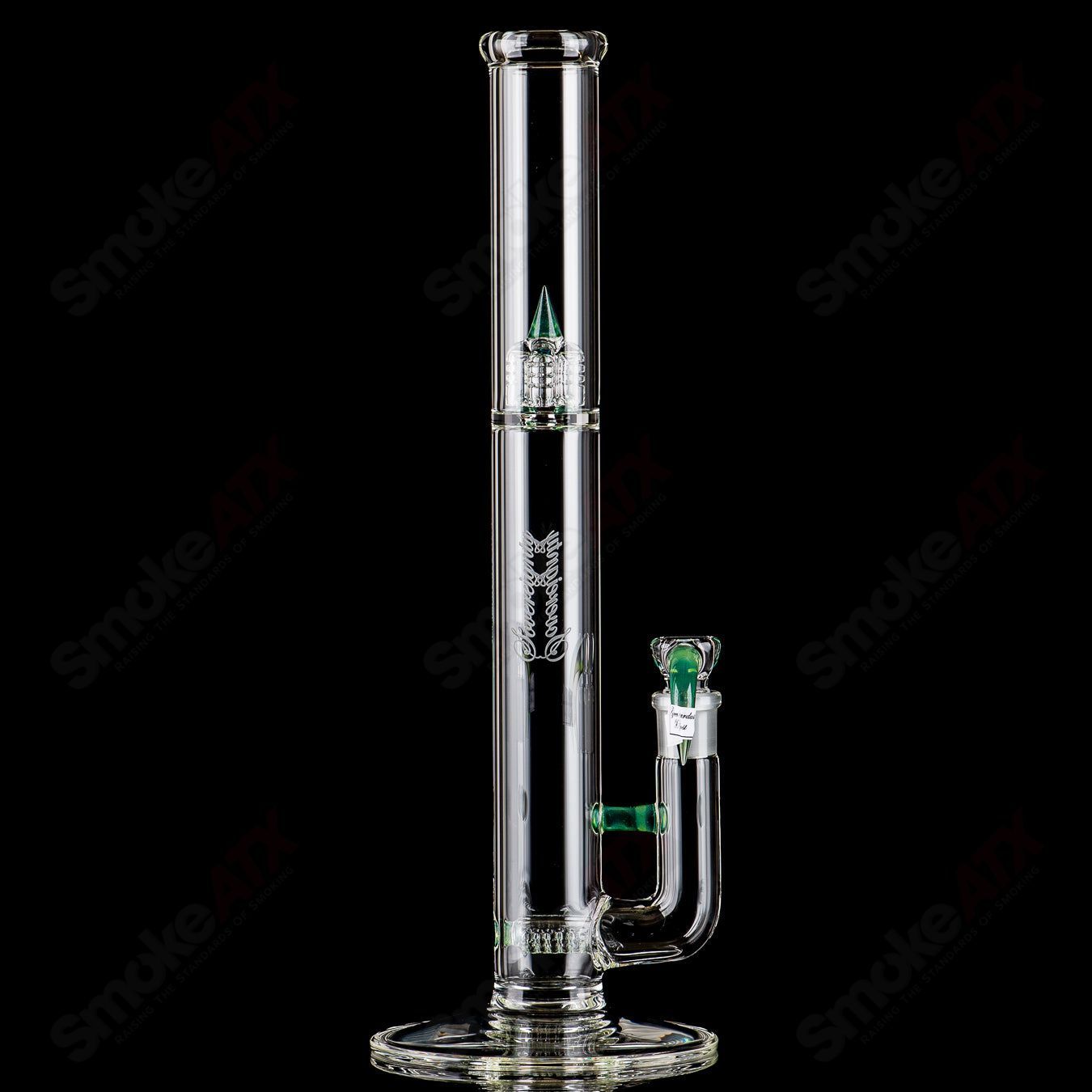 44x4 DG Stemline Minor Accent Sovereignty - Smoke ATX