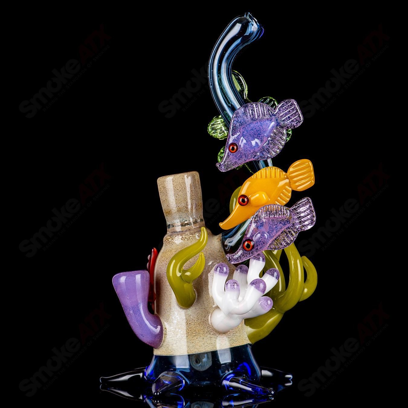 Cobalt Reef Rig Jrod - Smoke ATX