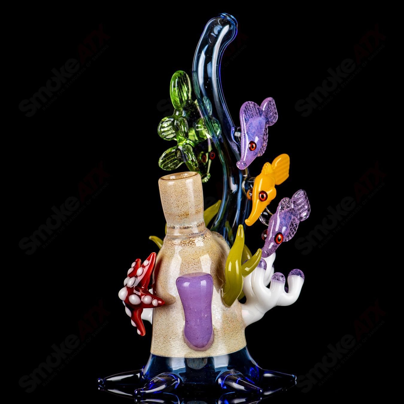 Cobalt Reef Rig Jrod - Smoke ATX