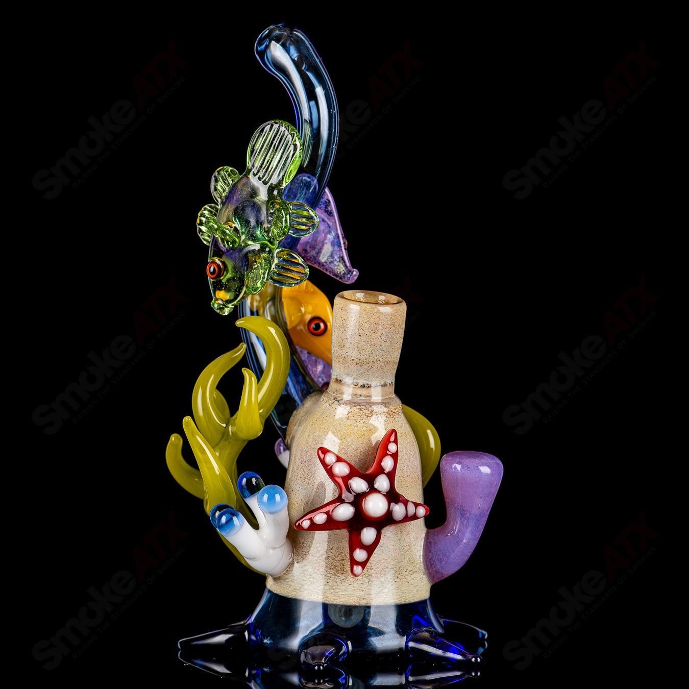 Cobalt Reef Rig Jrod - Smoke ATX