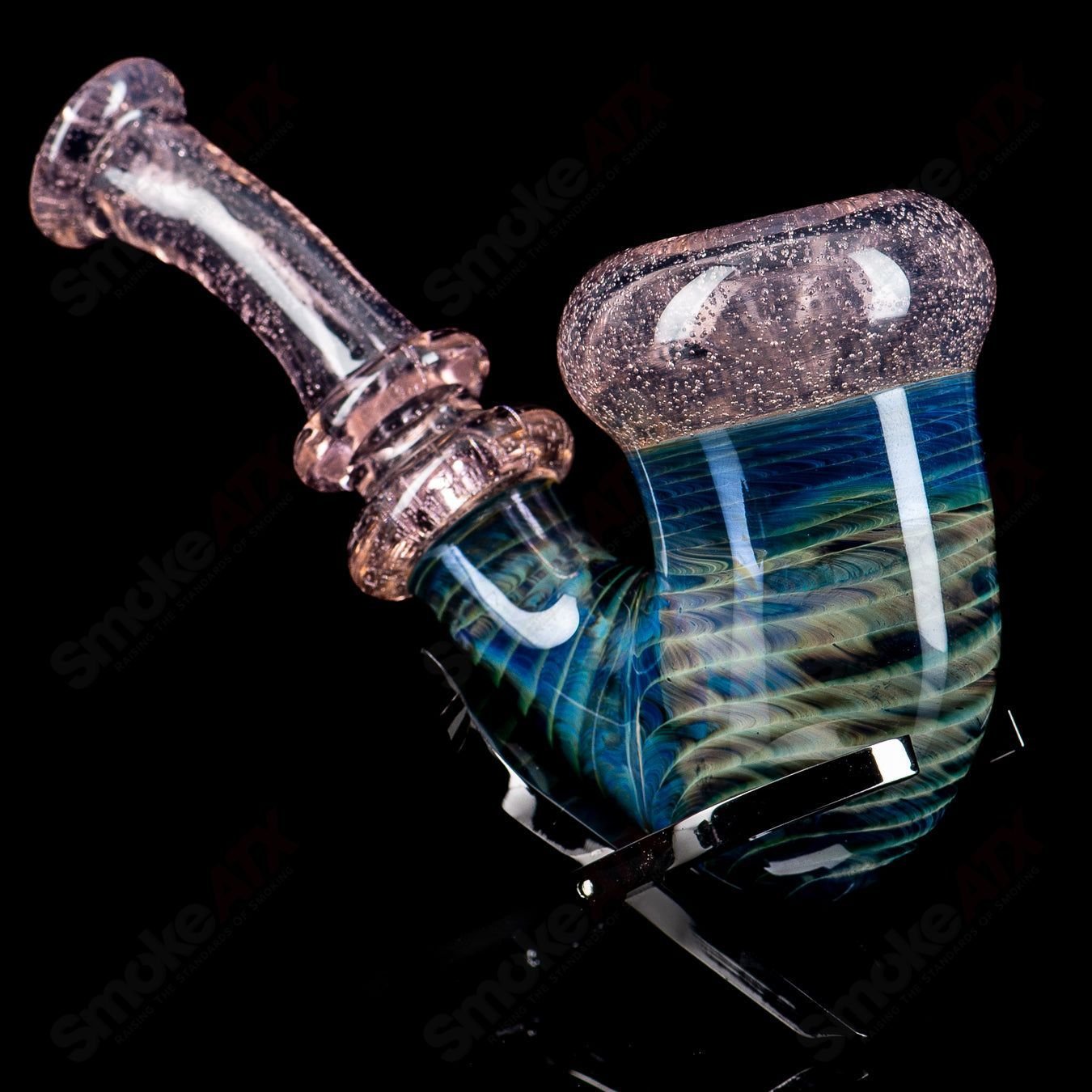Coil Pot Sherlock JMass - Smoke ATX