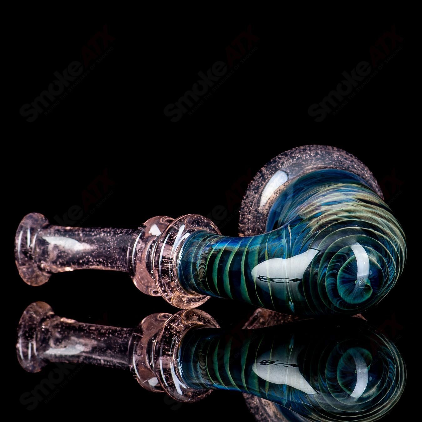 Coil Pot Sherlock JMass - Smoke ATX