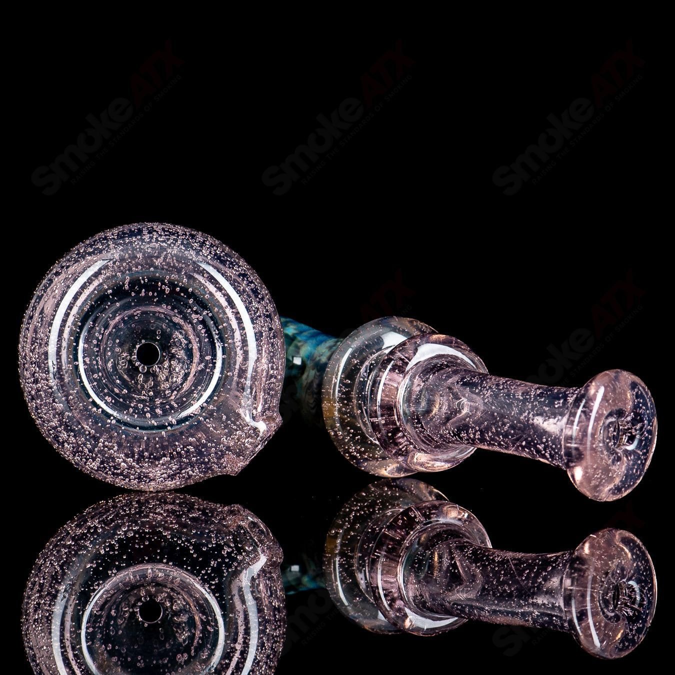 Coil Pot Sherlock JMass - Smoke ATX